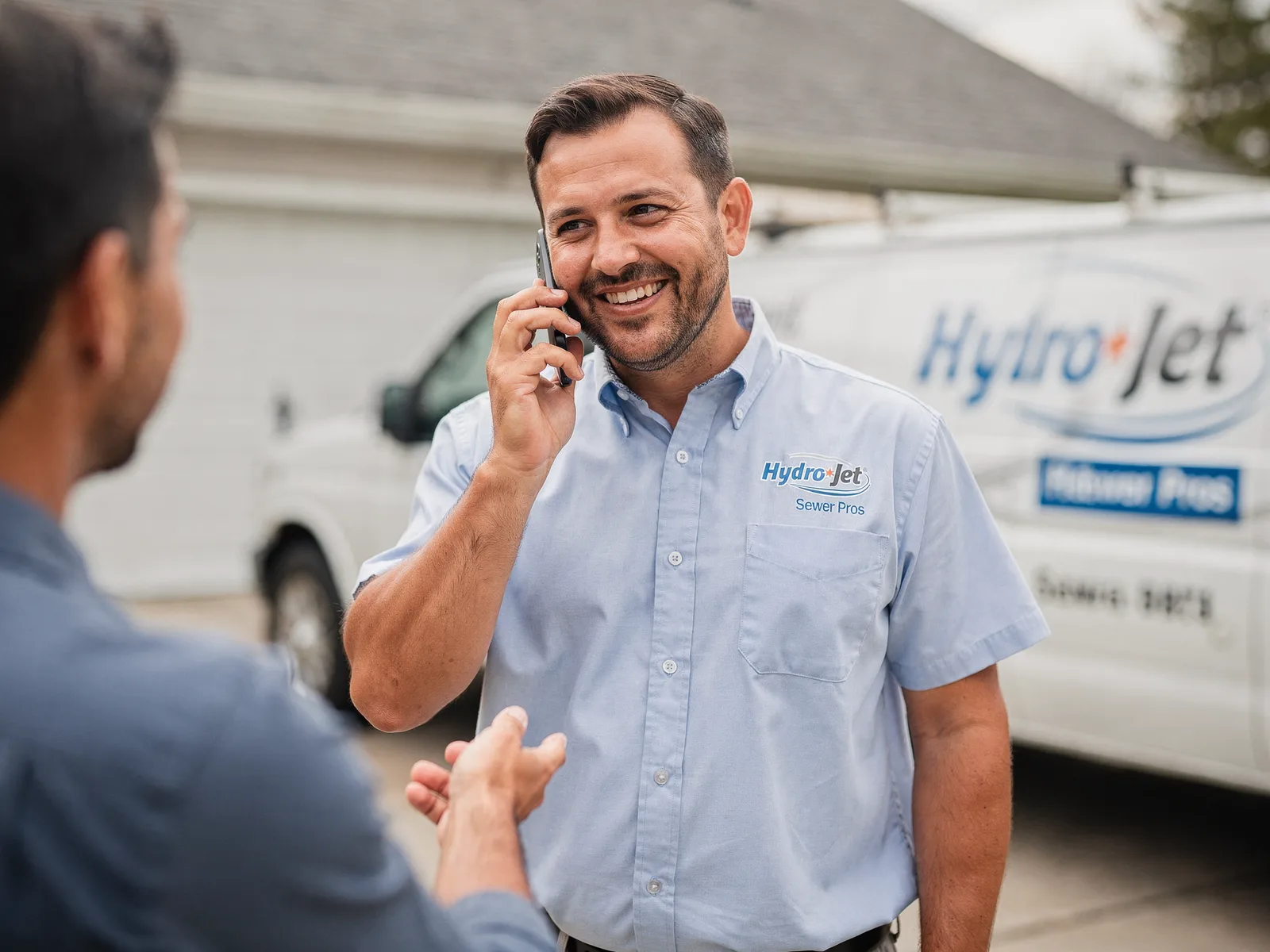 Hydro Jetting Near Me South Hutchinson, KS FAQs